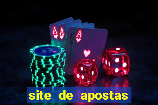 site de apostas para menor